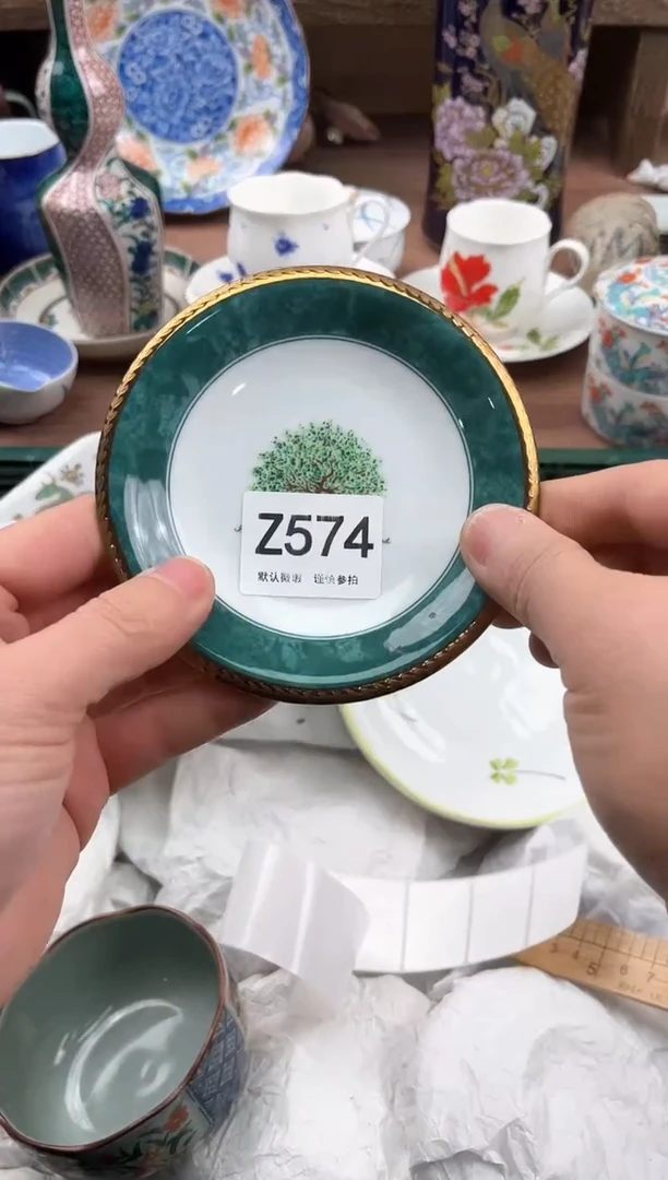【闪购商品】瓷片574
