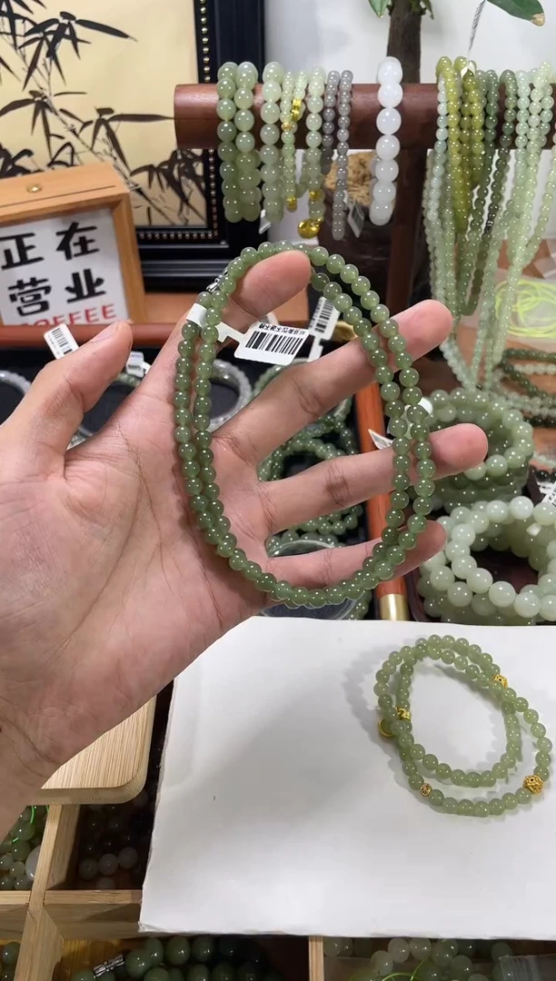 未镶嵌手链和田玉天然和田玉