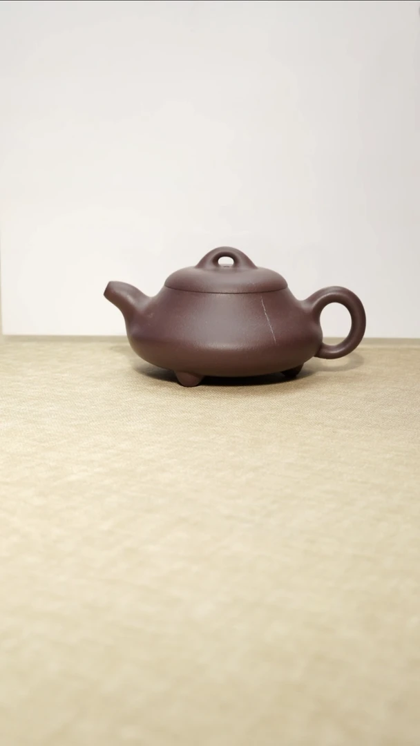 茶壶紫泥把斜34564467576567576