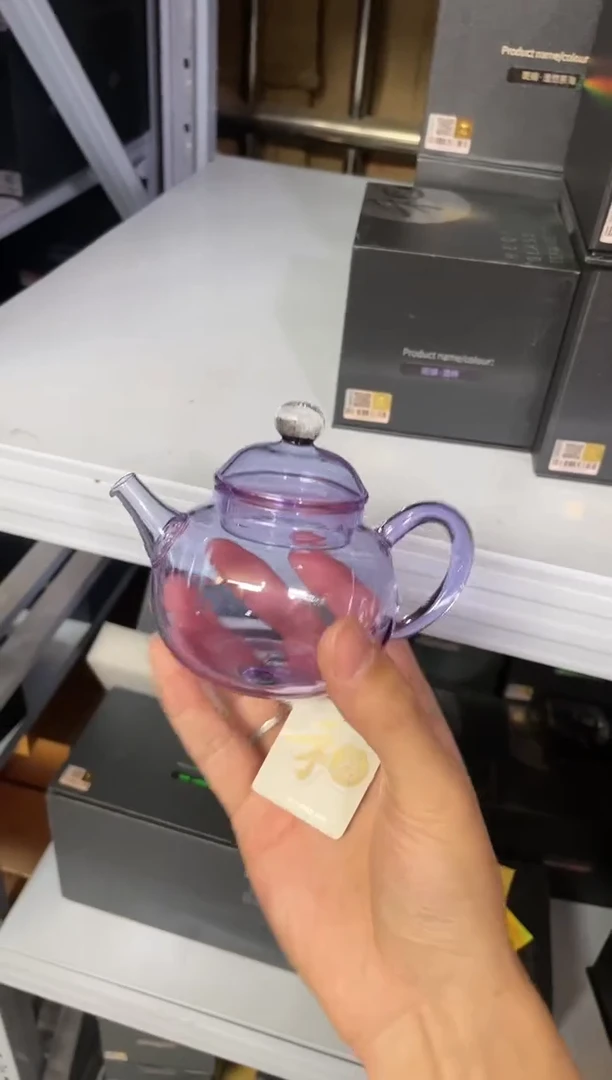 【闪购商品】星宇壶紫罗兰。。。。