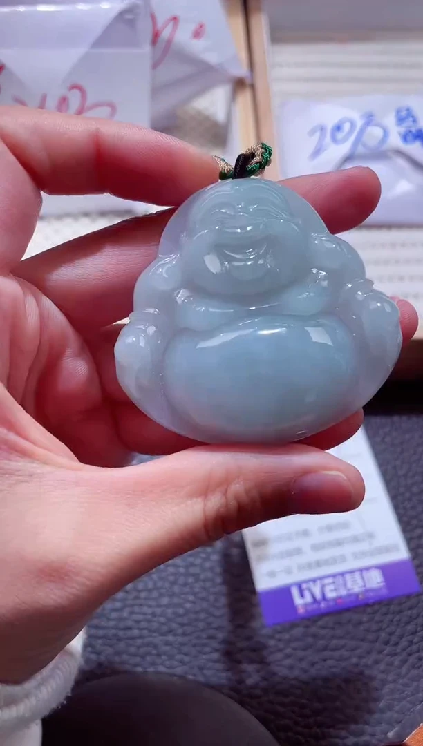 颈饰未镶嵌翡翠00000429