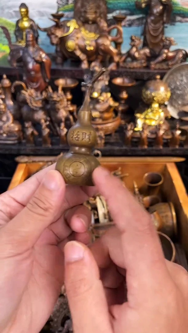 雅集铜器  甄选摆件