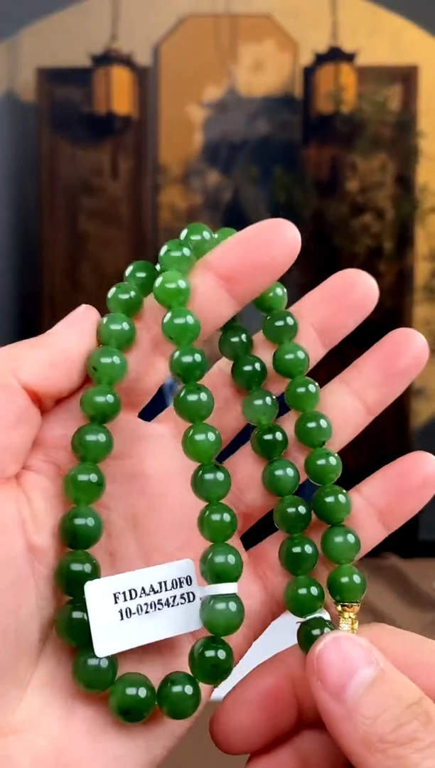 【闪购商品】和田玉颈饰未镶嵌A431