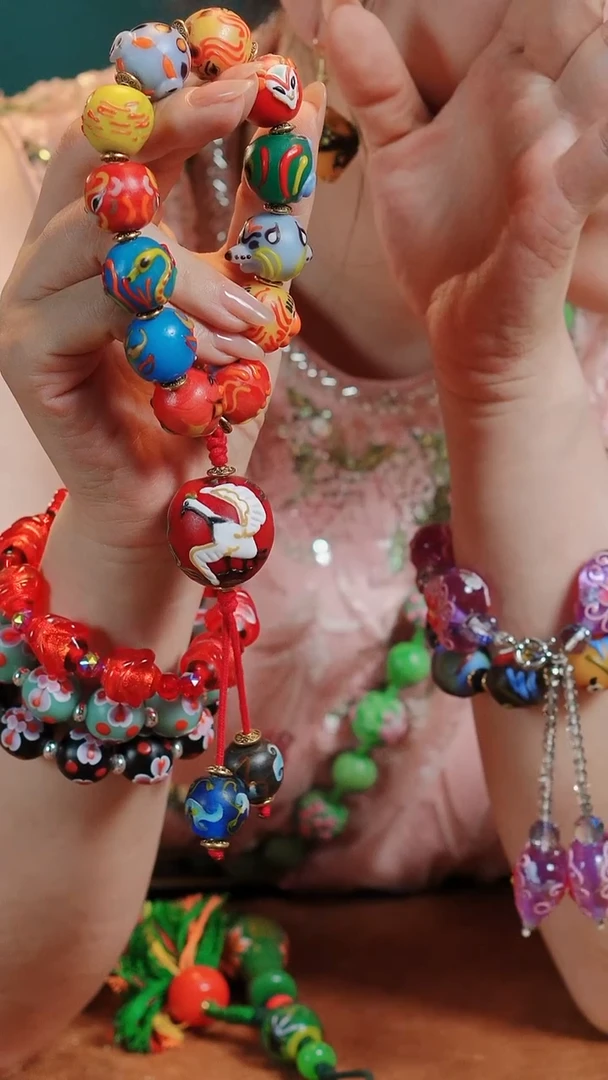 玻璃DIY琉璃琉璃琉璃19