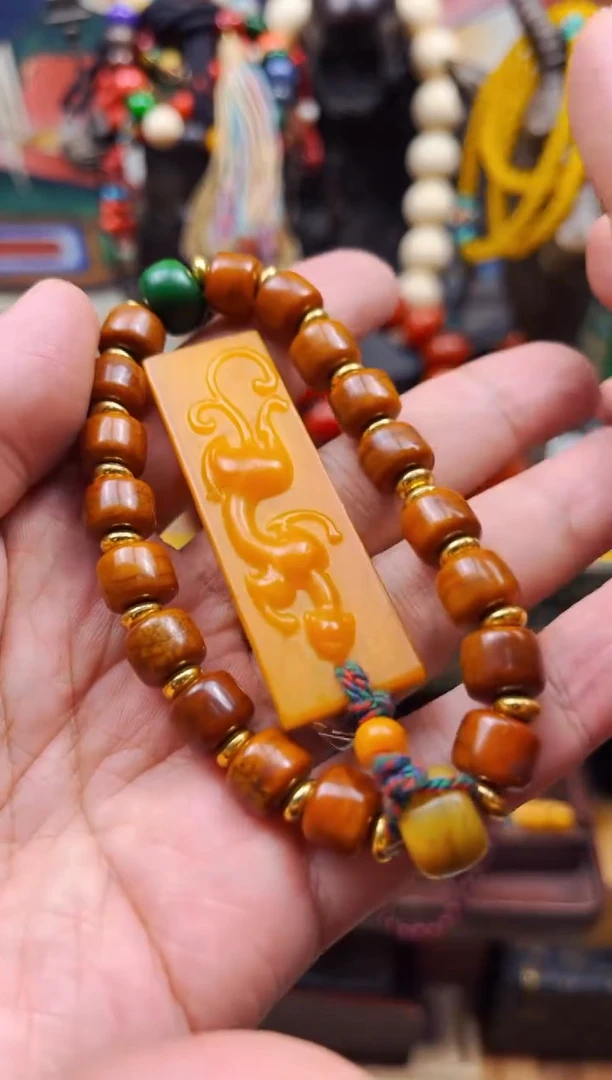 手串/手链牛骨老赵专属精品文玩