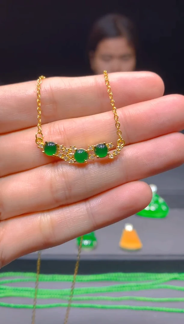 未镶嵌定制翡翠197多样性发货（发其一）