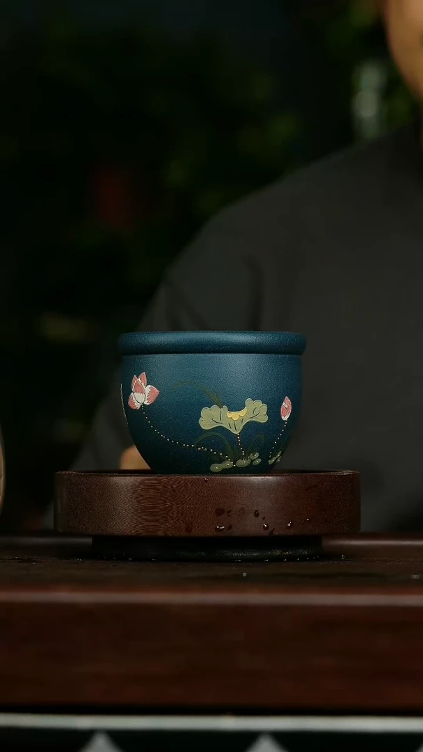 茶壶紫砂d51本山绿