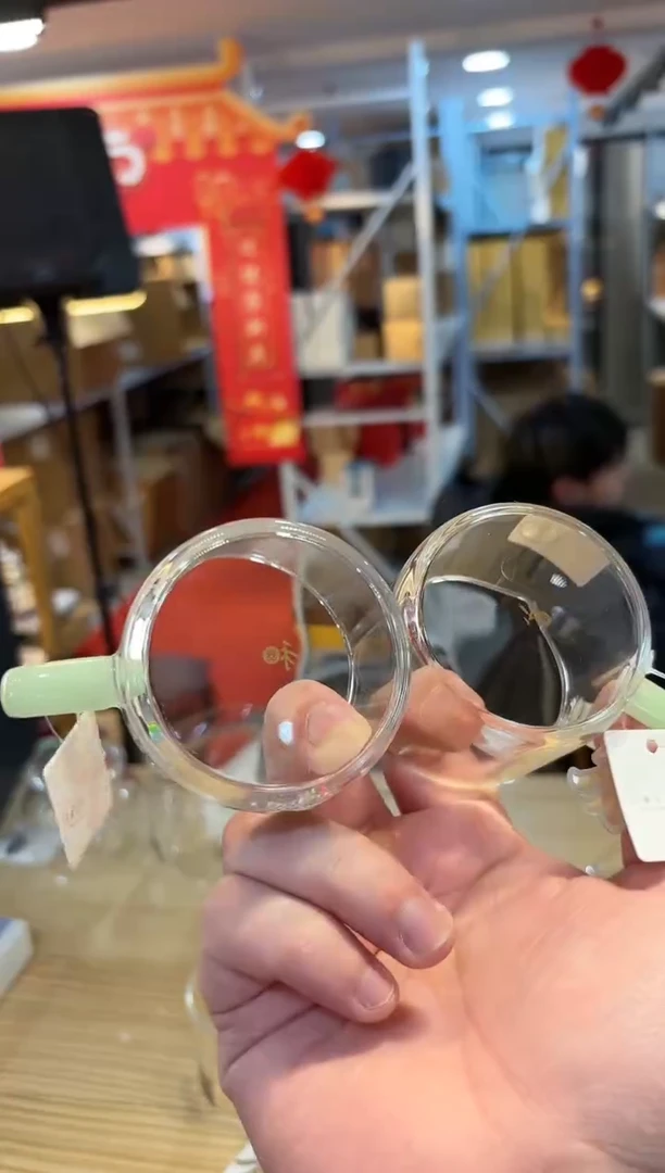 【闪购商品】禾器-清禾杯-浅玉色