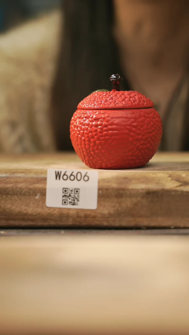 【闪购商品】【经典福利】/ 茶叶罐@@W6606