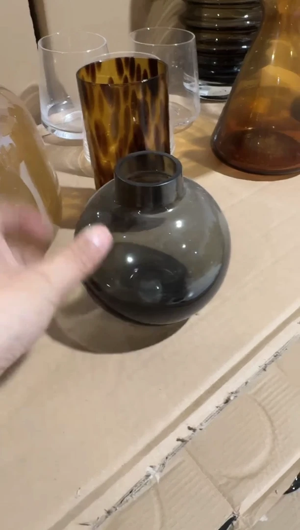万间家居美物花瓶388