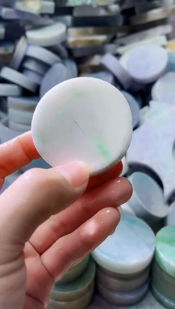 裸石翡翠天然翡翠A货A玉 南 368