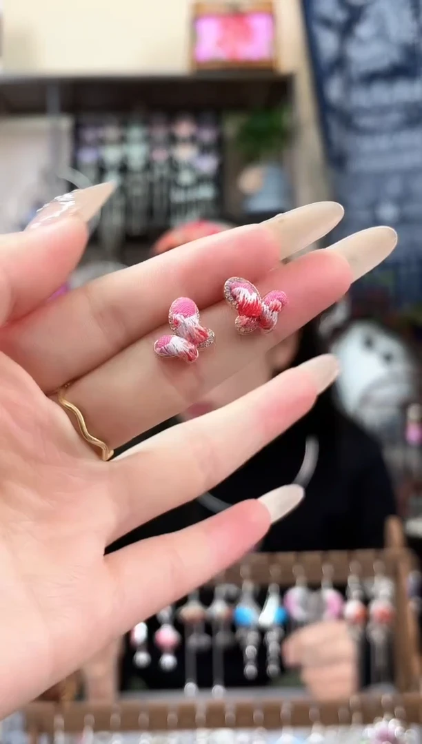 织绣民族风非遗老绣饰品240