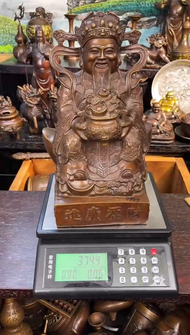 铜器摆件 雅集甄选
