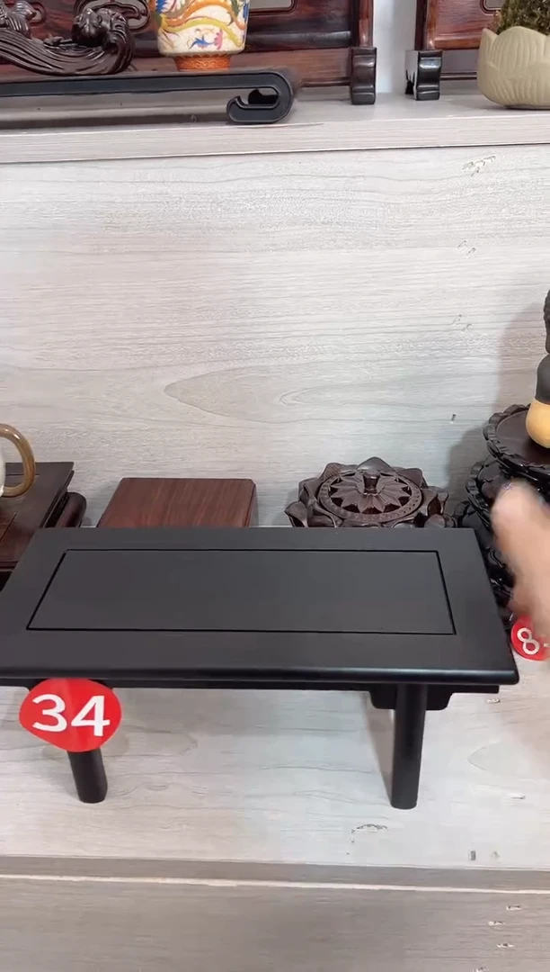东非黑黄檀（紫光檀）26*12*10