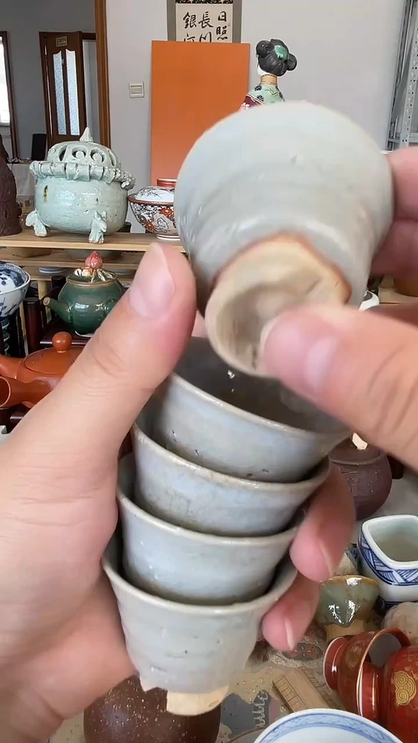 中古瓷器一物一价