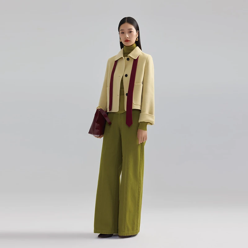 【尚雅专属】双面外套 2D883865