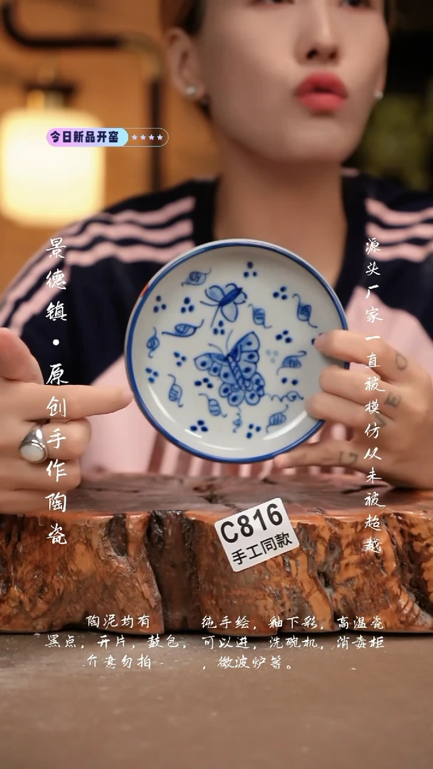 其他C816新十二器瓷器
