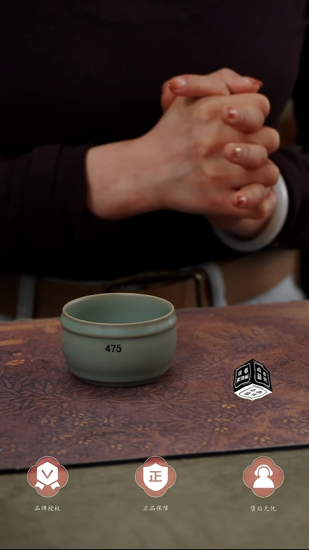 【闪购商品】杯475鼓腹杯.............