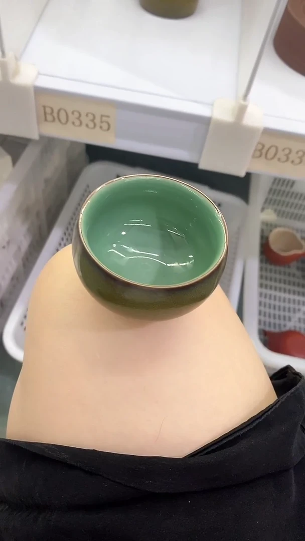 瓷片B0317陶瓷茶具茶器