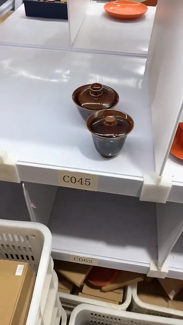 【闪购商品】瓷片陶瓷茶器福利36小黑屋