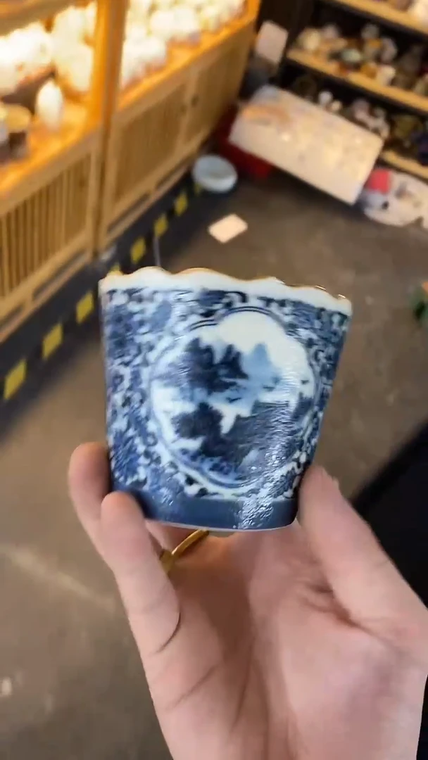 瓷片陶瓷茶器福利B0