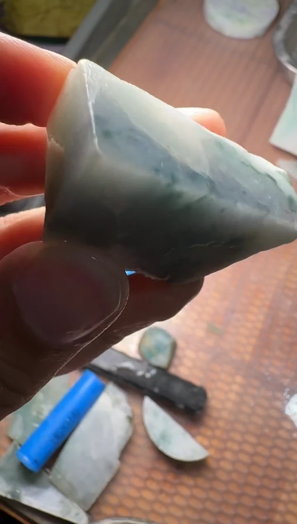 裸石翡翠缅甸天然A货翡翠