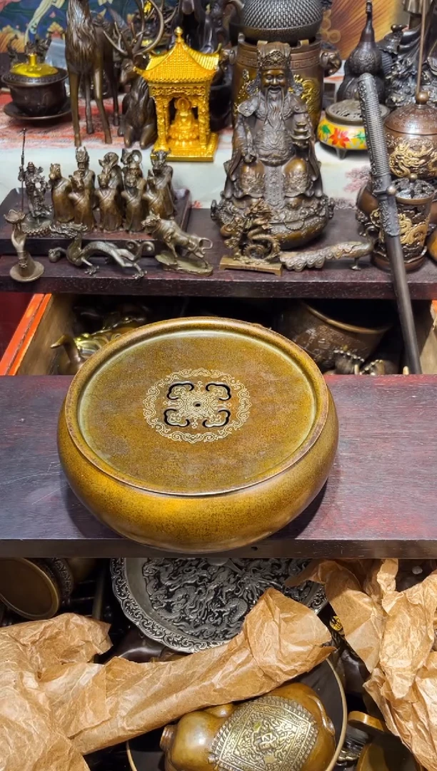 Q鱼古铜专属高端精品67