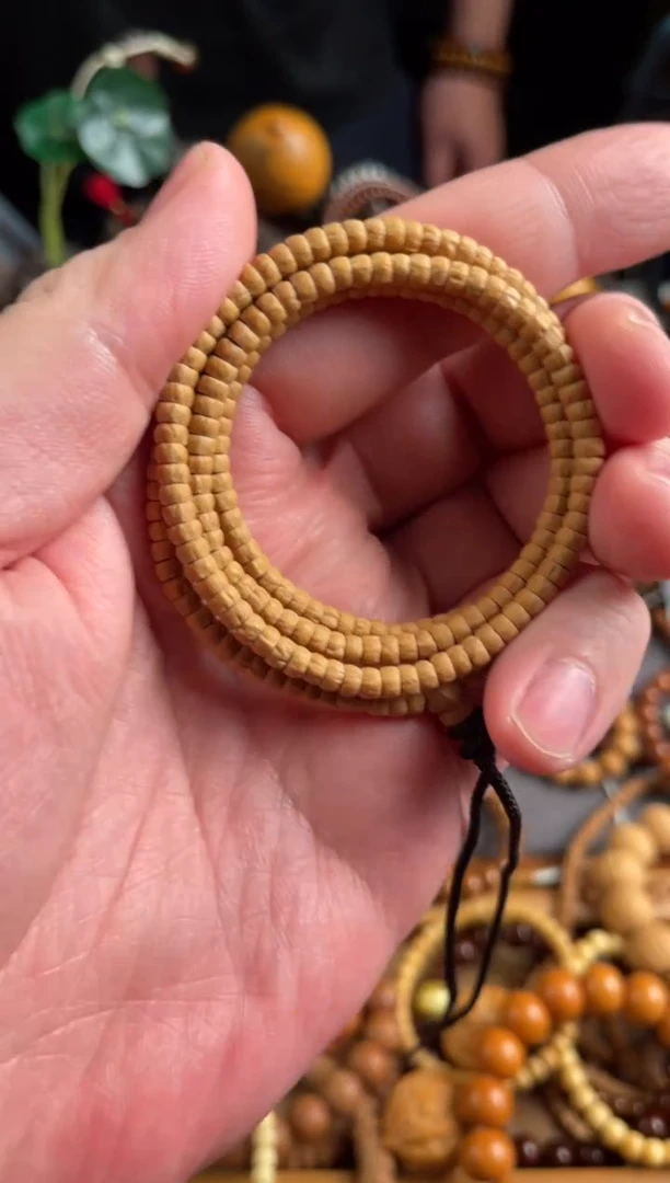 【闪购商品】柏香籽/百香籽吊坠王胖子文玩工作室药片108