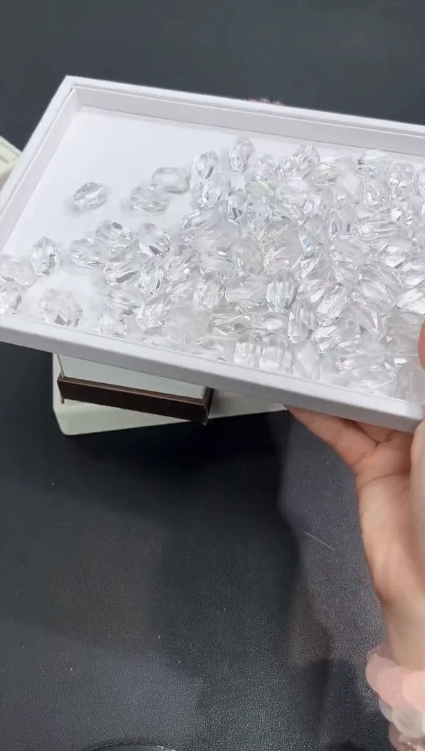 【闪购商品】水晶随型未镶嵌6a多样性发其一/3个默认微瑕