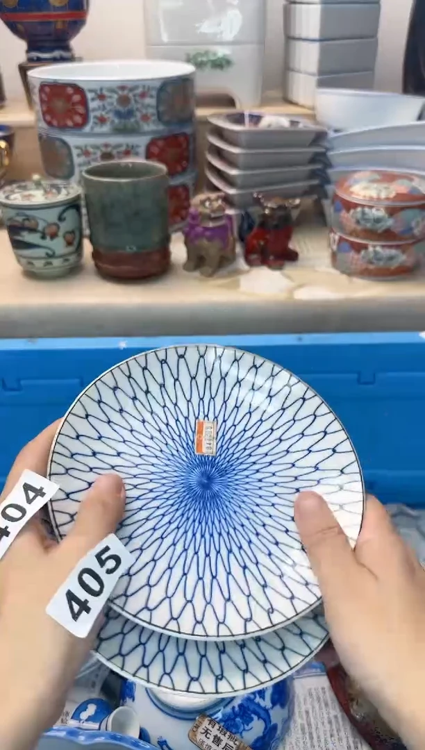 茶杯紫砂哥*403陶艺中古瓷器满18米包邮