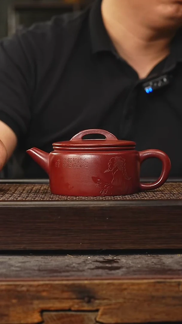 茶壶紫砂丁蜀镇紫砂壶