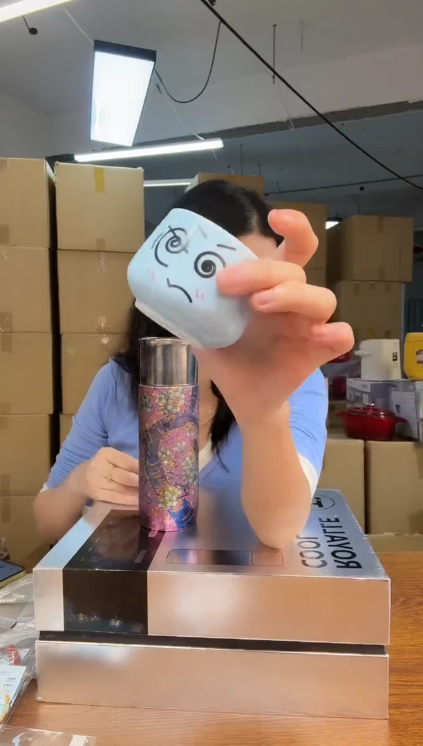 33小狐狸瓷器哇哇哇