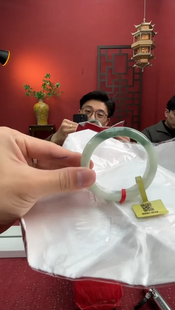 未镶嵌手镯翡翠翡翠手镯6