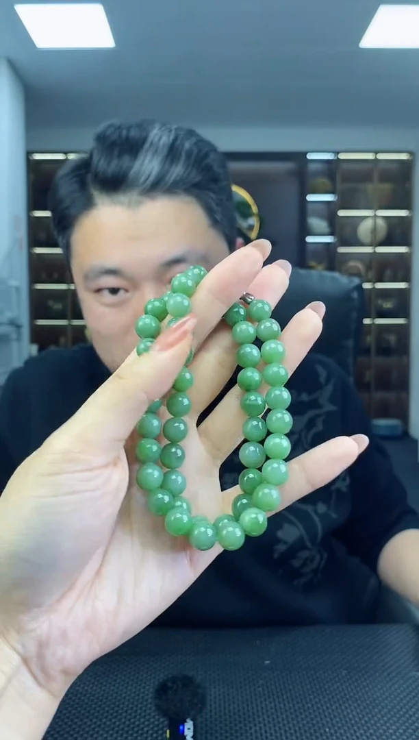 【闪购商品】和田玉颈饰未镶嵌妈妈链卡10