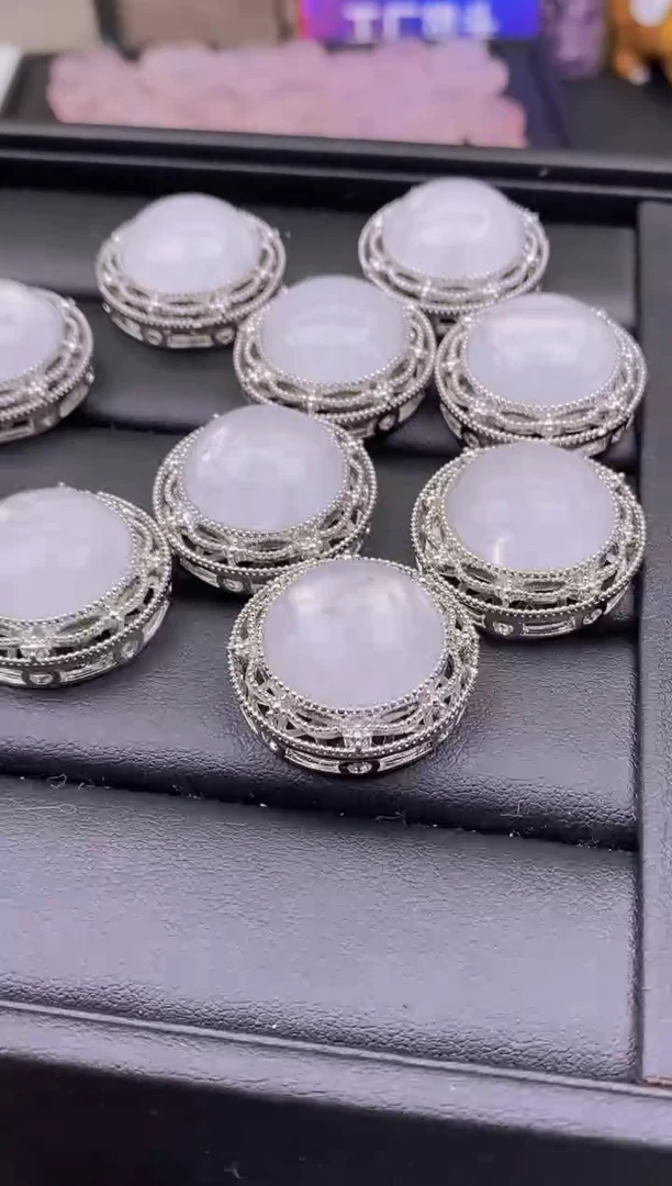 【闪购商品】水晶吊坠(不含链)未镶嵌72a多样性发其一/1.30/1个