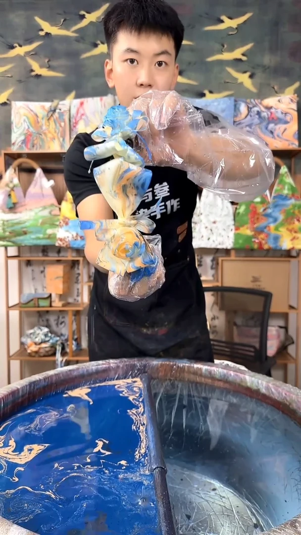 香蕉夹 779 手工微瑕 不喜勿拍 不退不换