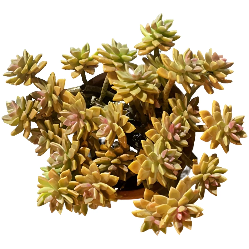 【幽灵公主】老桩精品盆栽绿植控养大型飘枝造型多肉