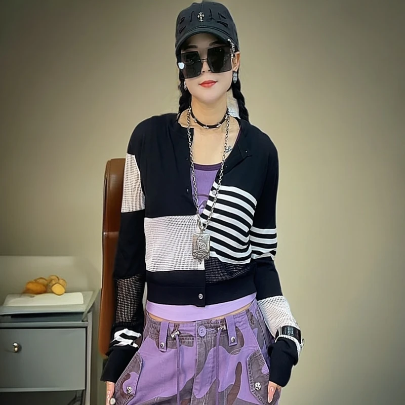 秋妹高货欧版洋气小衫