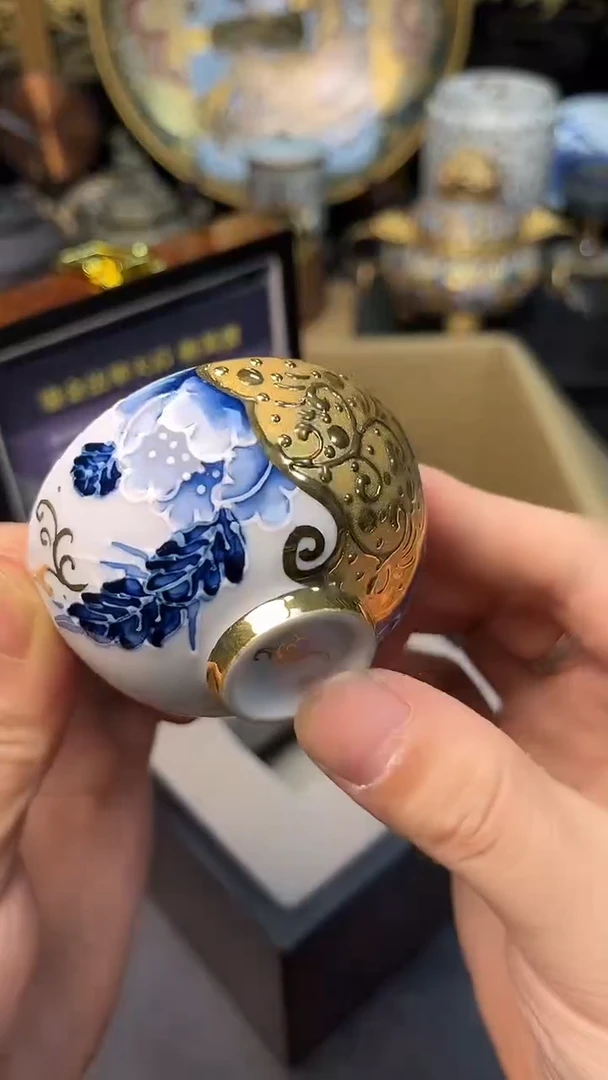 茶宠瓷器茶具套装