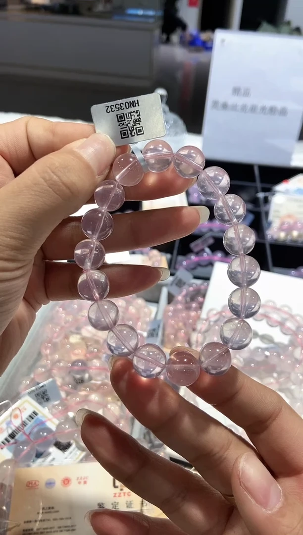 【闪购商品】水晶手串未镶嵌手串