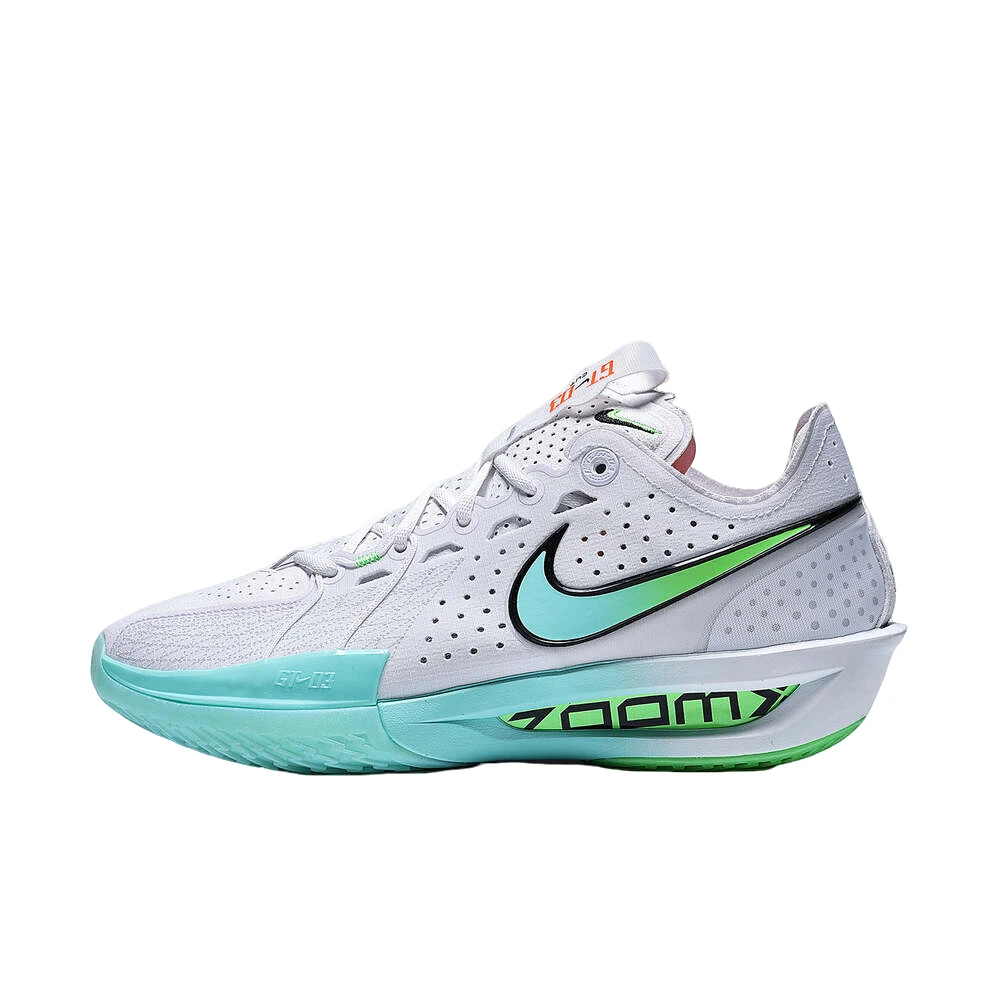 NIKE耐克男子G.T. CUT 3 EP玩球穿搭小众高级感篮球鞋DV2918-107
