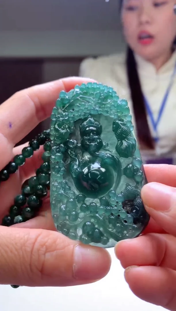 定制翡翠未镶嵌天然翡翠（拍一发一）