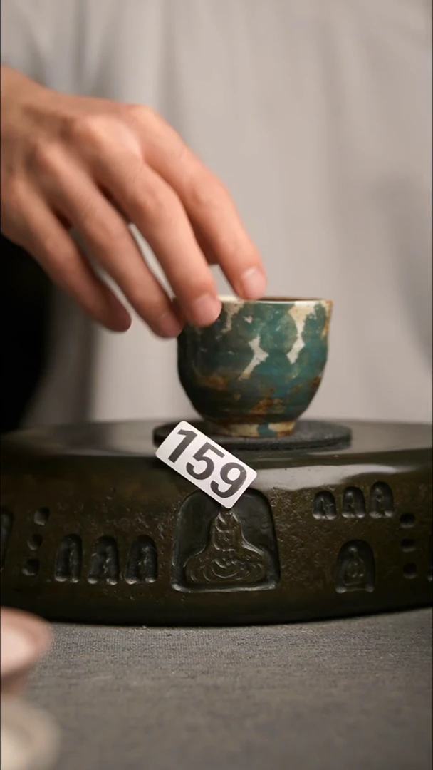 159景德镇陶瓷茶器系列