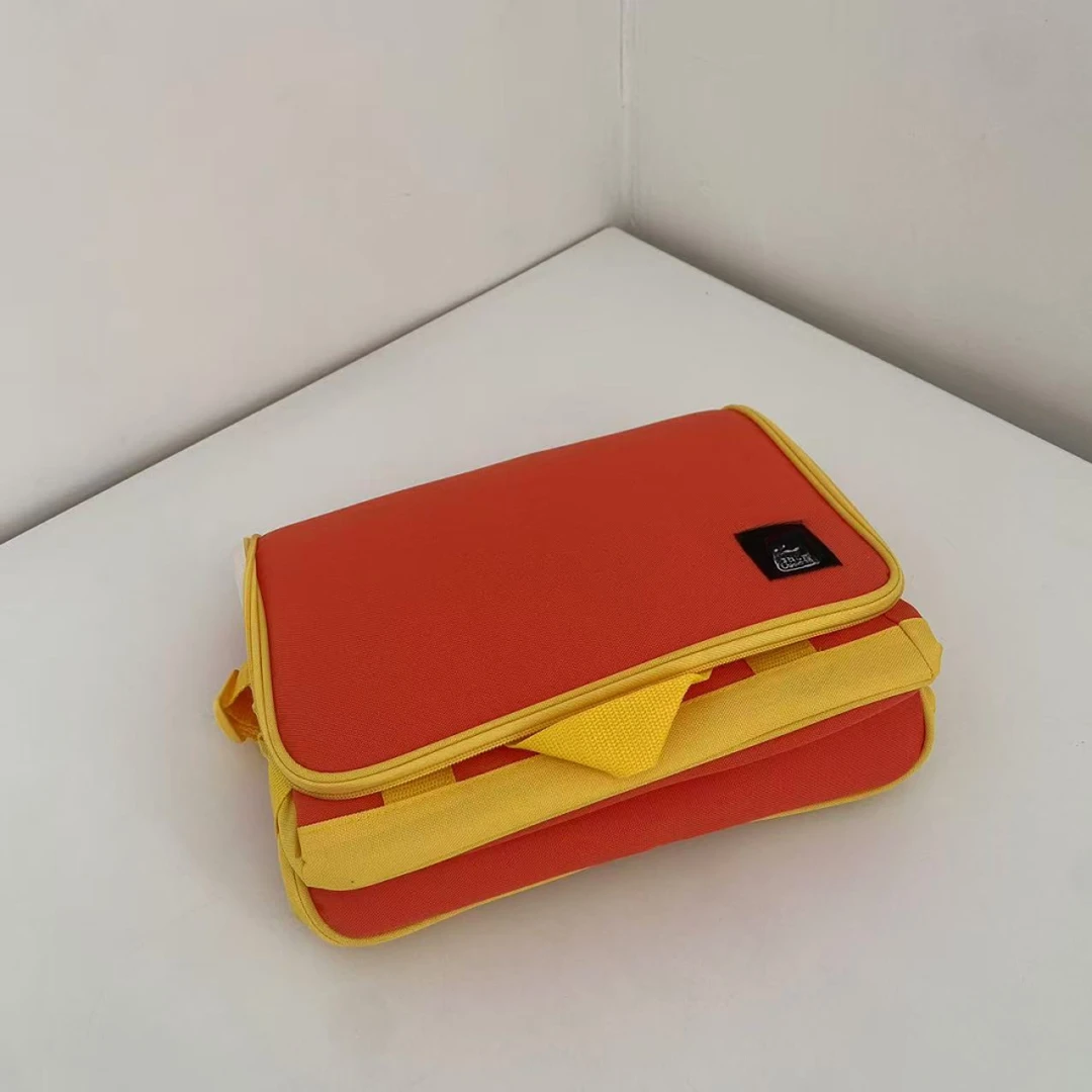 6月30号橘色保温包30X25X26CM15升NO.退NO.换