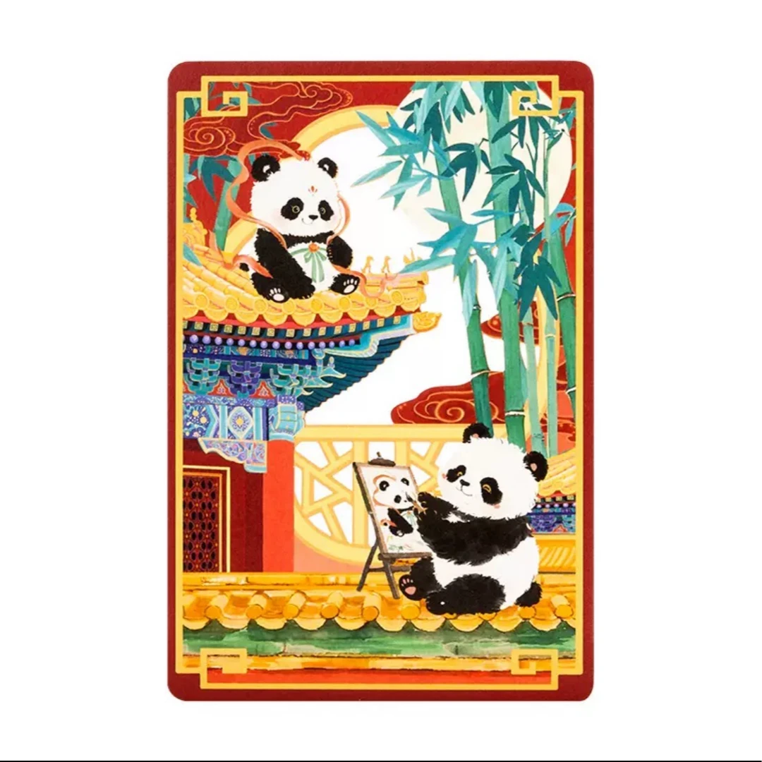 卡通明信片-银魂