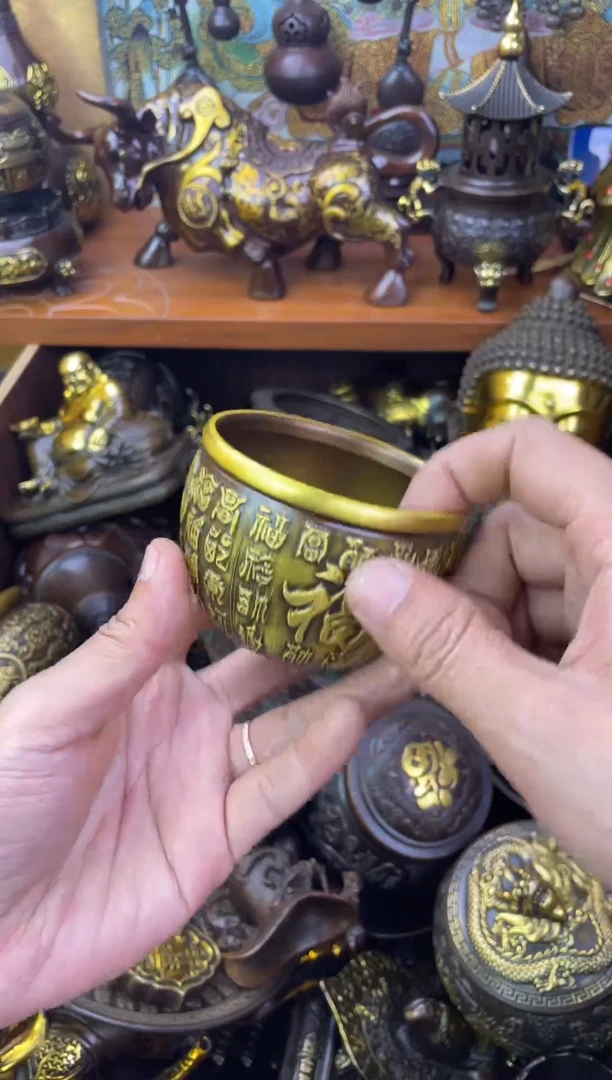 高品铜社精品链接