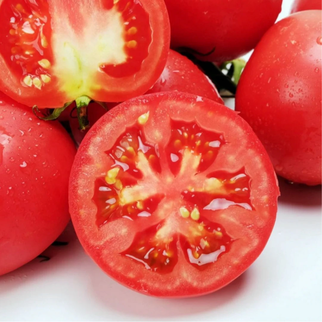 【顺丰次日达】吐鲁番西红柿新鲜农家果蔬 2kg/4kg装新疆维吾尔自治区