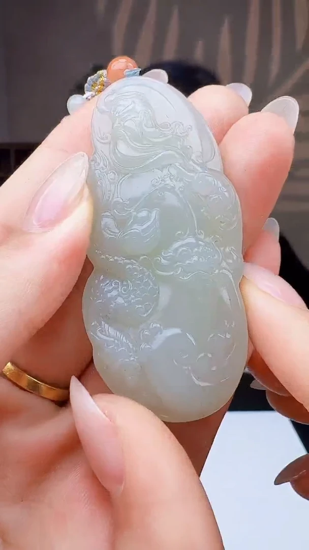 定制和田玉天然和田玉（拍一发一）