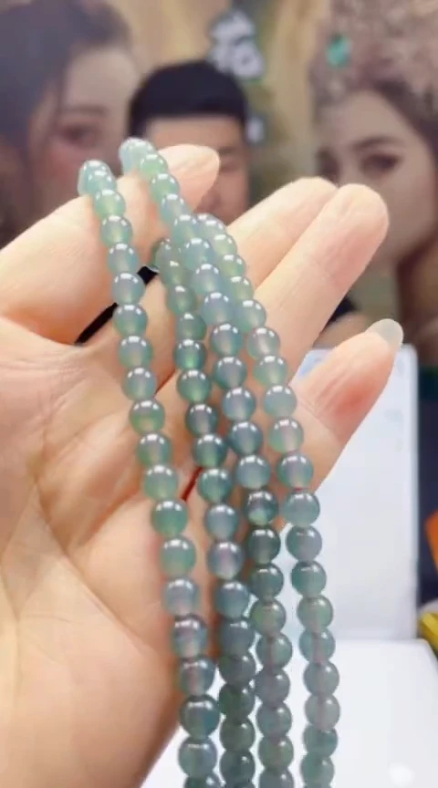 翡翠未镶嵌颈饰多样性发货 (只发一件) *MC108