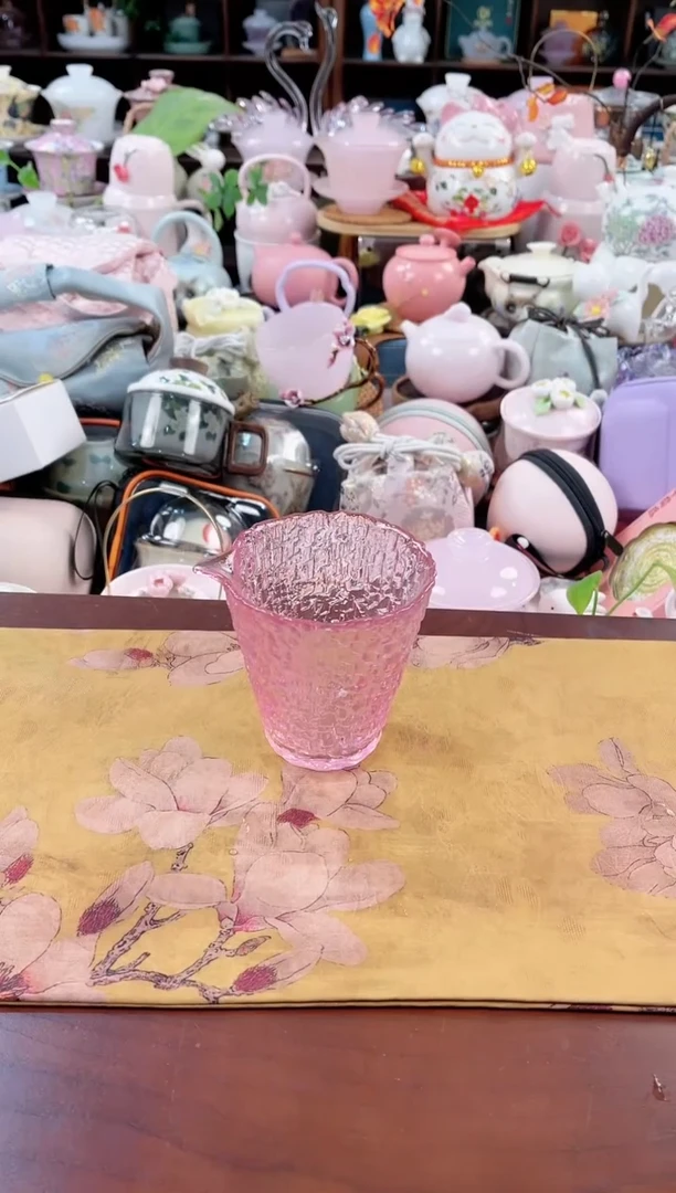 【闪购商品】瓷片茶具：库存仅剩1件